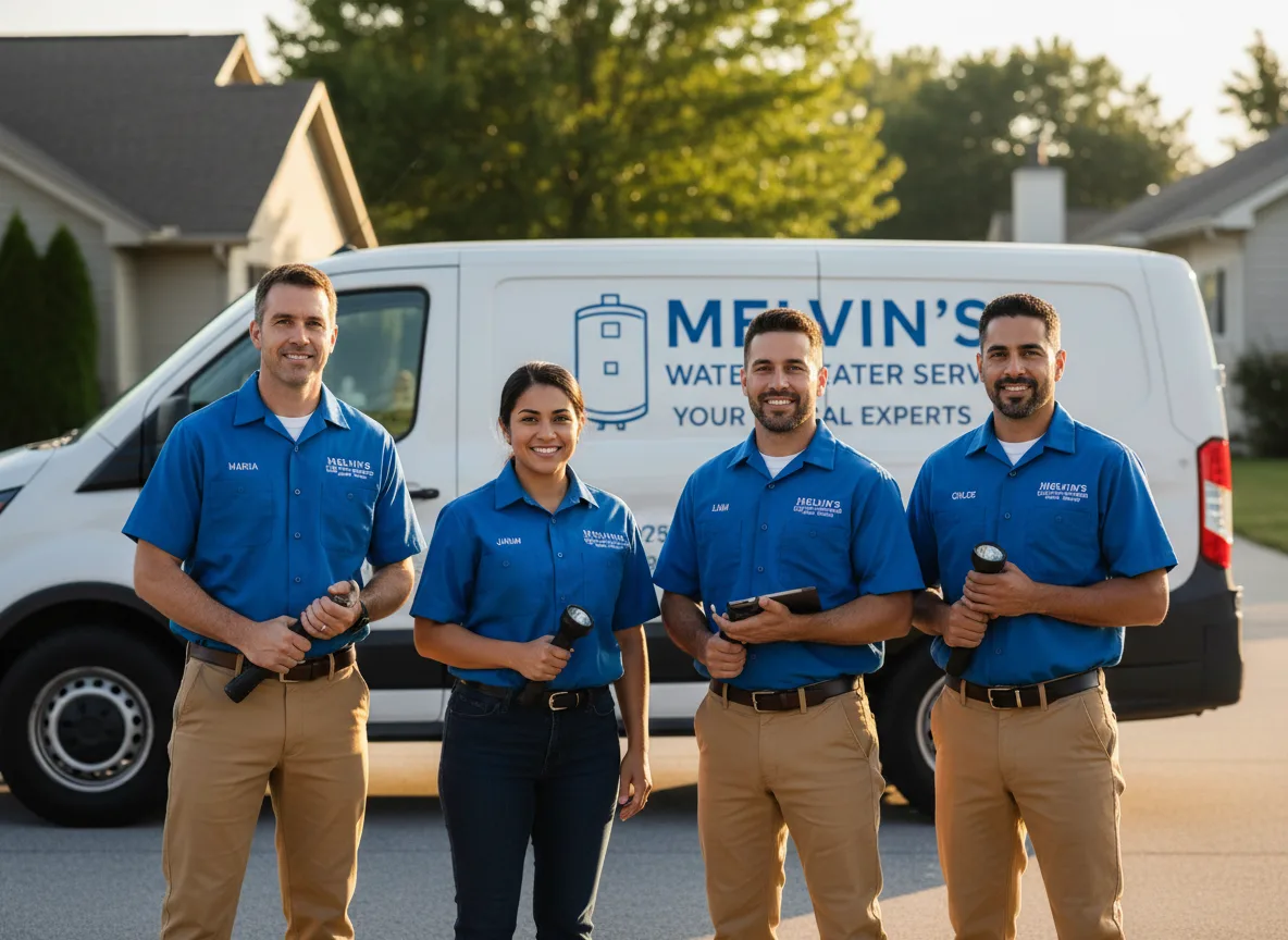 Water Heater Repair company in Avon, IN